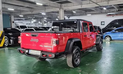 Jeep Gladiator