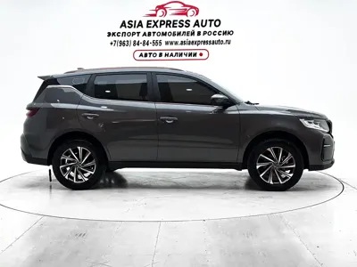 Geely Vision X6