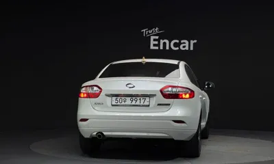 Renault-KoreaSamsung SM3