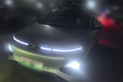 Xpeng G6