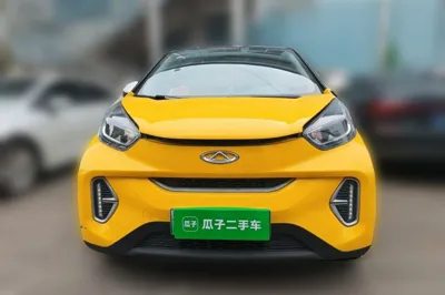 Chery QQ Little Ant