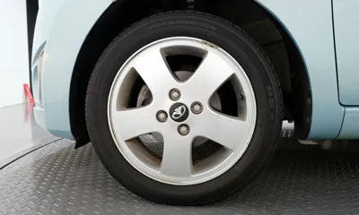 ChevroletGMDaewoo Matiz
