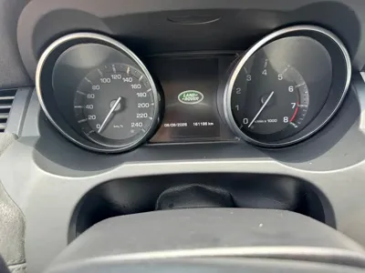 Land Rover Evoque (Import)