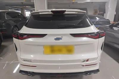 CHANGAN OSHAN Z6 New Energy