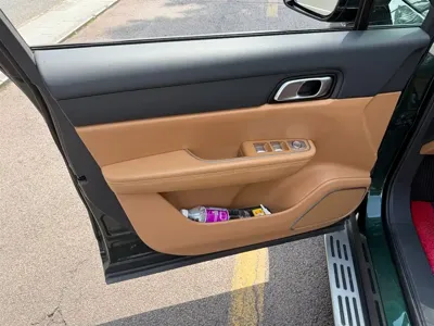 Li Auto Li ONE