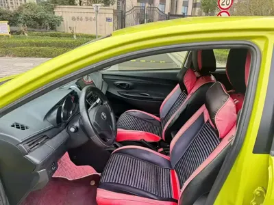 Toyota Yaris L