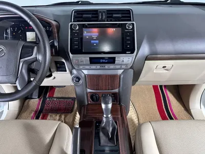 Toyota Prado (Import)