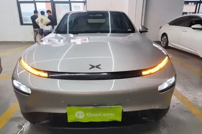 Xpeng P7