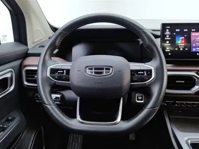 Geely Haoyue