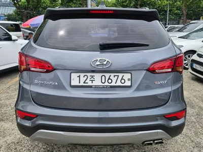 Hyundai Santafe