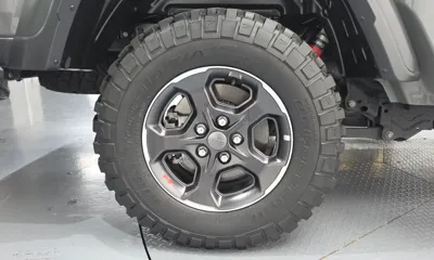 Jeep Gladiator
