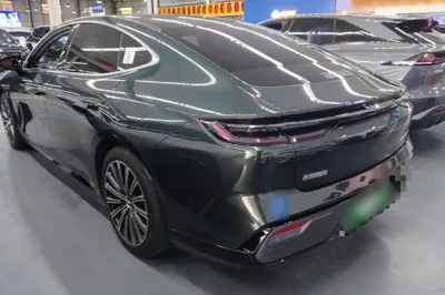 Geely Galaxy Galaxy 8