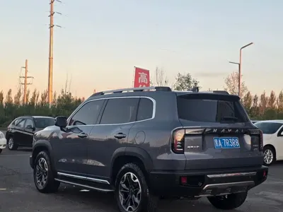 Haval Big Dog