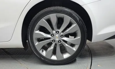 ChevroletGMDaewoo Malibu