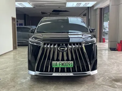 GAC Motor Trumpchi E9