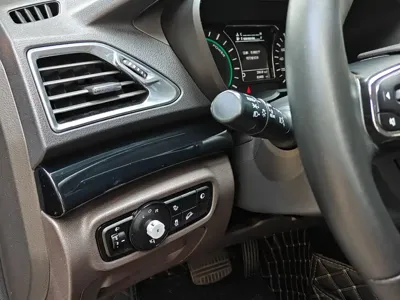 GAC Motor GS4 Hybrid
