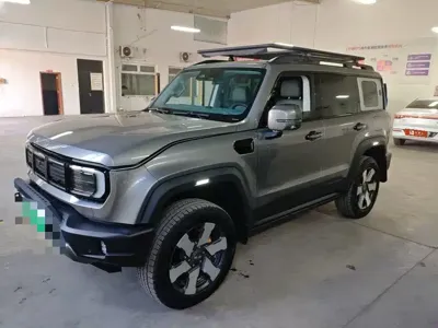 Beijing Off-Road BJ40 EREV