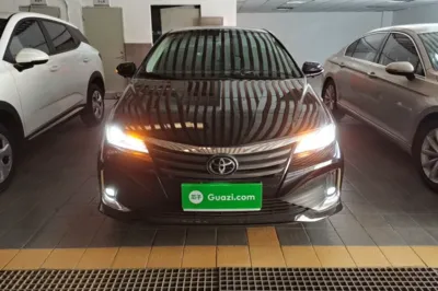 Toyota Allion