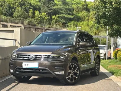 Volkswagen Tiguan L