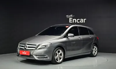 Mercedes-Benz B-Class