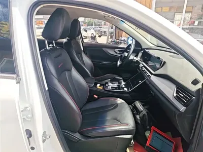 BAIC X7