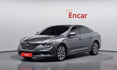 Renault-KoreaSamsung SM6