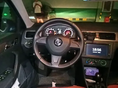 Skoda Rapid Spaceback