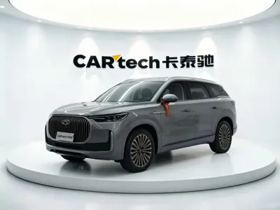 Chery Tiggo 9 C-DM