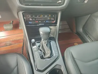 Volkswagen 途观L插电混动
