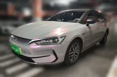 BYD Qin Plus