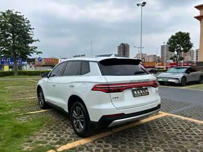 BYD Pro