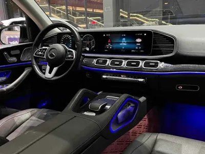 Mercedes-Benz 奔驰GLE(进口)