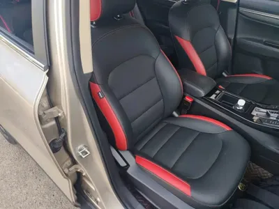 Geely Emgrand GS