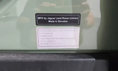 Land Rover Defender