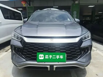 BYD Pro New Energy
