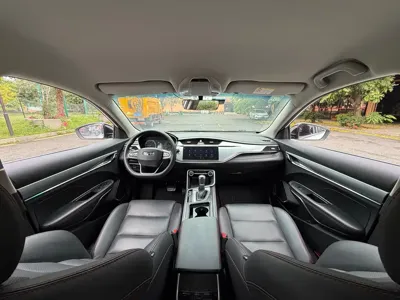 Geely Binrui