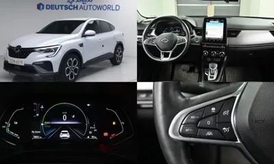 Renault-KoreaSamsung XM3