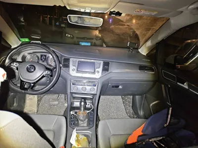 Volkswagen Golf Sportsvan