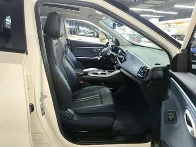 GAC Motor Trumpchi GS3