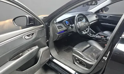 Renault-KoreaSamsung SM6