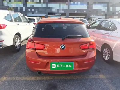 BMW 1 Series (Import)
