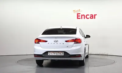 Hyundai Avante