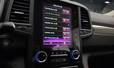 Renault-KoreaSamsung QM6