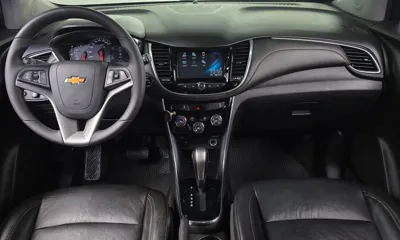 ChevroletGMDaewoo Trax