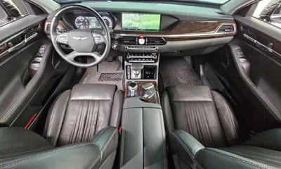 Genesis EQ900