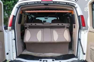 Chevrolet Express Van