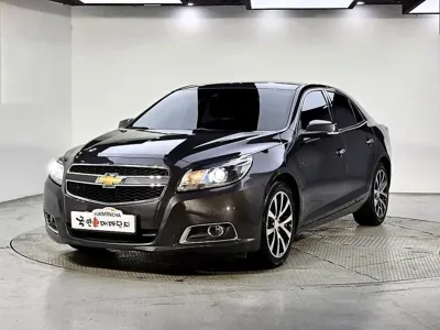 ChevroletGMDaewoo Malibu
