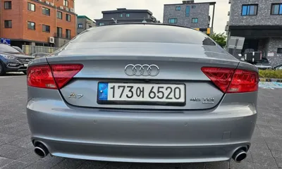 Audi A7