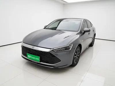 BYD Qin Plus