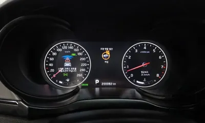 Kia K9